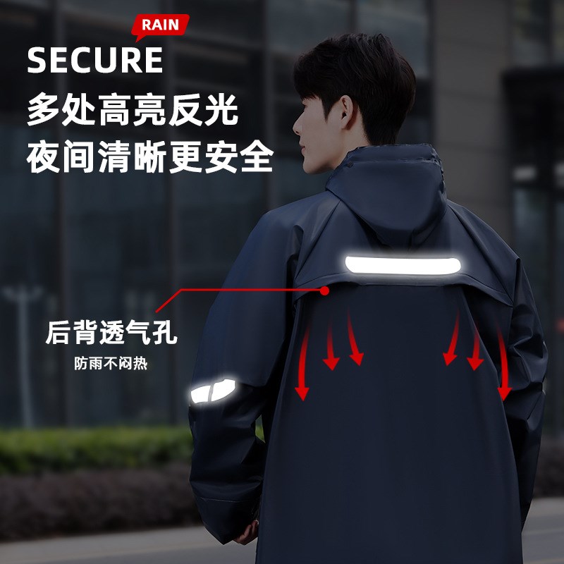 2025新款雨衣雨裤套装时尚w分体男女徒步外卖骑手防暴雨摩托车雨