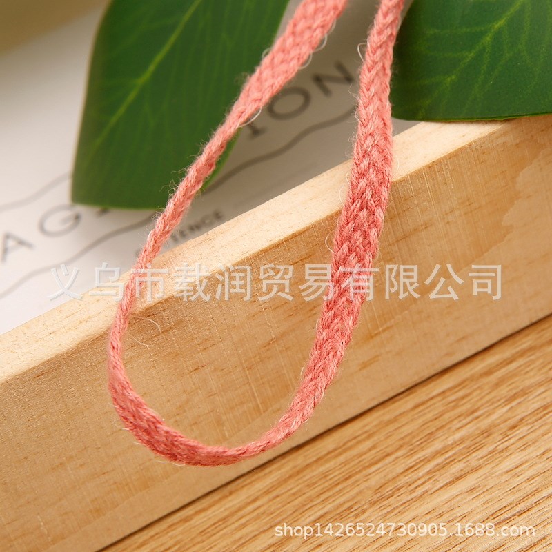 毛线鱼丝编织带 发饰发夹蝴蝶结diy材料服装辅料双面人.字纹条纹