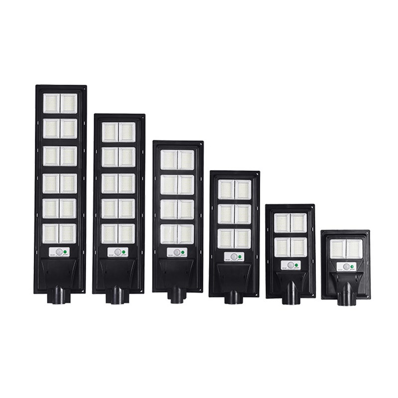 一体化太阳能庭院灯LED太阳能自动感应灯户外照明ULED太阳能路灯