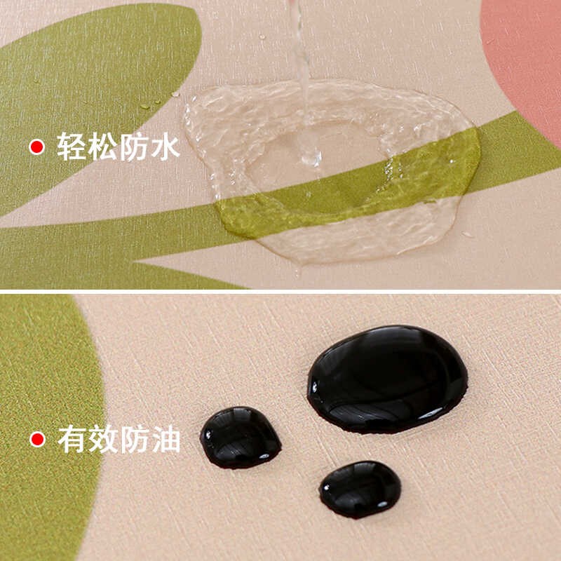 圆形桌布防水防油免洗全包蕾丝小圆几餐桌罩家用客厅防尘圆桌子罩