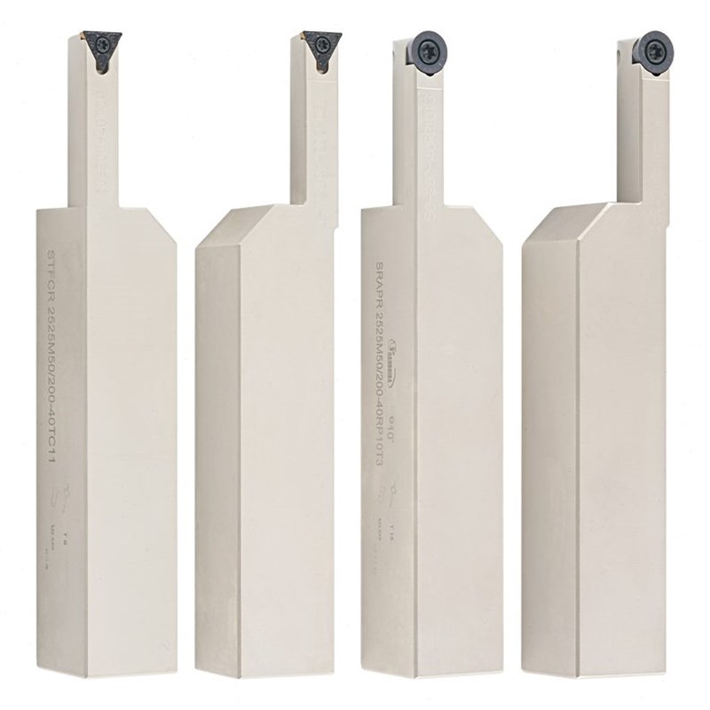 刀刀杆切槽刀刀杆圆切4R面面端面槽挖/深端6抗震槽R反大R5孤端R3