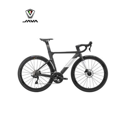 JAVA/佳沃FUOCO7120碳纤维公路车火6油压碟刹24速105竞赛套件