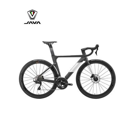 JAVA/佳沃FUOCO7120碳纤维公路车火6油压碟刹24速105竞赛套件