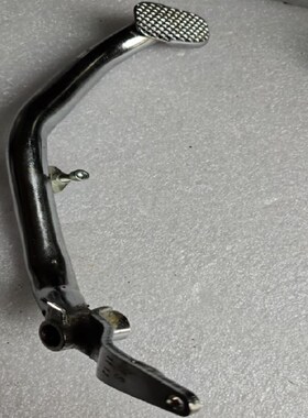 悍骏悍道GR150后刹车踏板 国四QS150-5/6/7/8/9脚制动杆