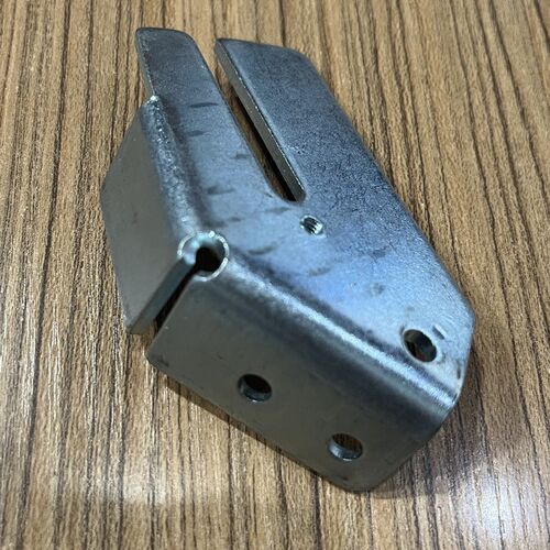 手提锯床小锯床配件 挡板100S2