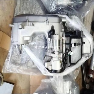 铃木韵彩睿彩丽梦丽彩瑞梦QS125T-4/5/6/7电喷化油器发动机总成