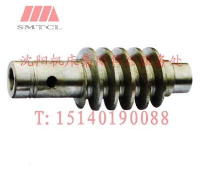 济南刨床配件B1016AB2016A蜗杆BB2-55正品保障厂家直销官方实拍