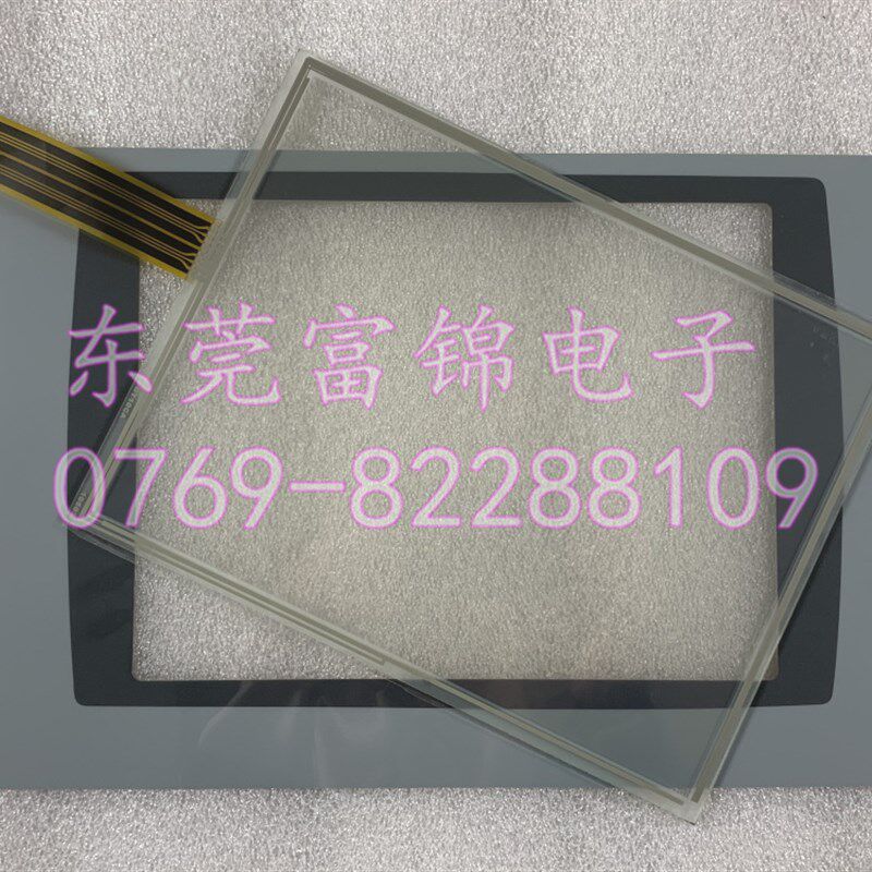 PanelView Plus 1000 2711P-RDT10C T10C4D1/D7/8/D9触摸板保护膜