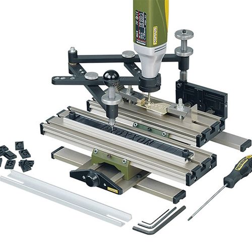 德国Proxxon Mini Magic,轮廓雕刻工作台Ge 20 [27106]