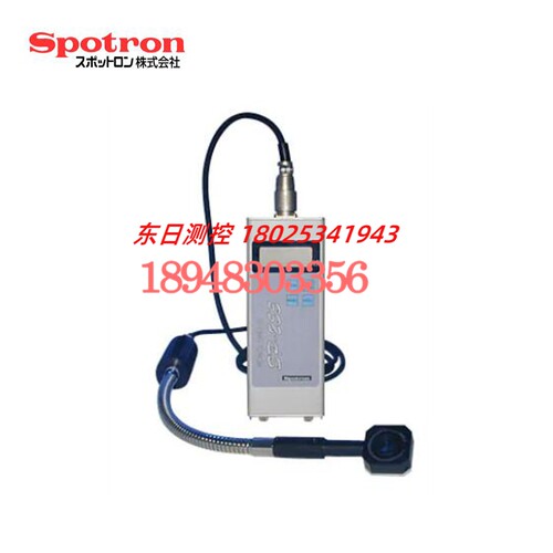 日本SPOTRON电阻焊接用压力检测仪压力计SP-255-FU10kN/FU20kN