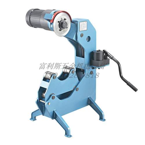 图伟牌 TWQ-4 电动液压切管机 6-16寸168-426mm大管径钢管切割机