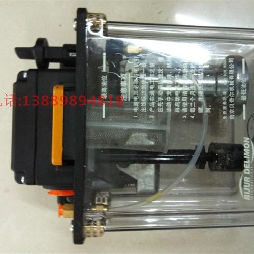 BIJUR南京贝奇尔TMD-518101-24TM型电动柱塞泵油泵3升正品保障