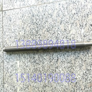 齐齐哈尔铣床 X5032 X5040 X6132A 丝杠 丝母 L500 T30 螺母 丝杆