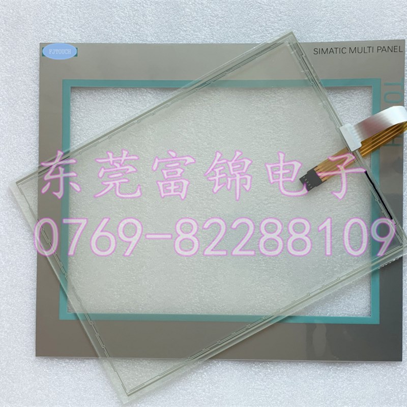 全新MP377-12 6AV6644 6AV6 644-5AA10-0CG0  触摸板 保护膜 外壳