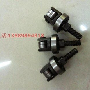 沈阳数控机床配件CAK4085CAK3665CAK5085防护门滑轮导轨轴承正品