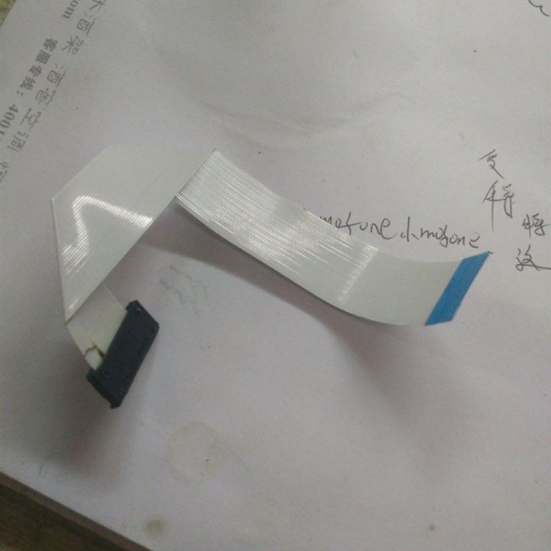 触摸屏 10.4寸 MP277-10 6AV6643-0CD01-1AX1 液晶用排线