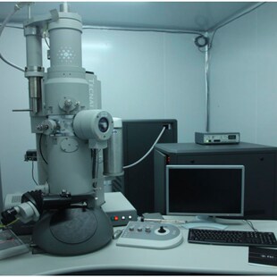 120KV生物透射电子显微镜测试