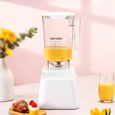 美国Blendtec柏兰德 625-1辅食料理机多功能自动清洗破壁机