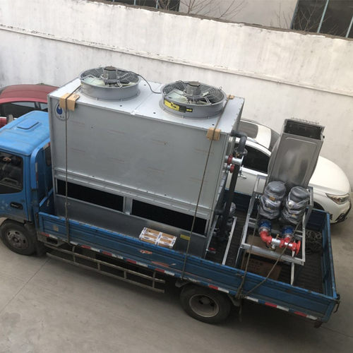 厂家直销真空炉专用闭式冷却塔DS-N50T 价格实惠 节能环保