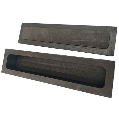 石墨流槽石墨溜槽出售 碳石墨铸锭模具生产