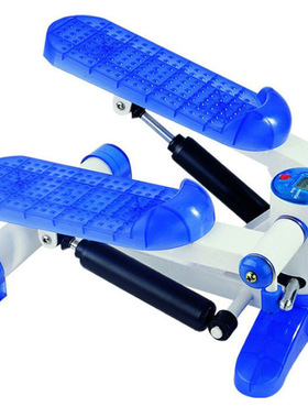 MOBIUS电视购物小型踏步机家用静音连杆上下免安装踏步器健身器材