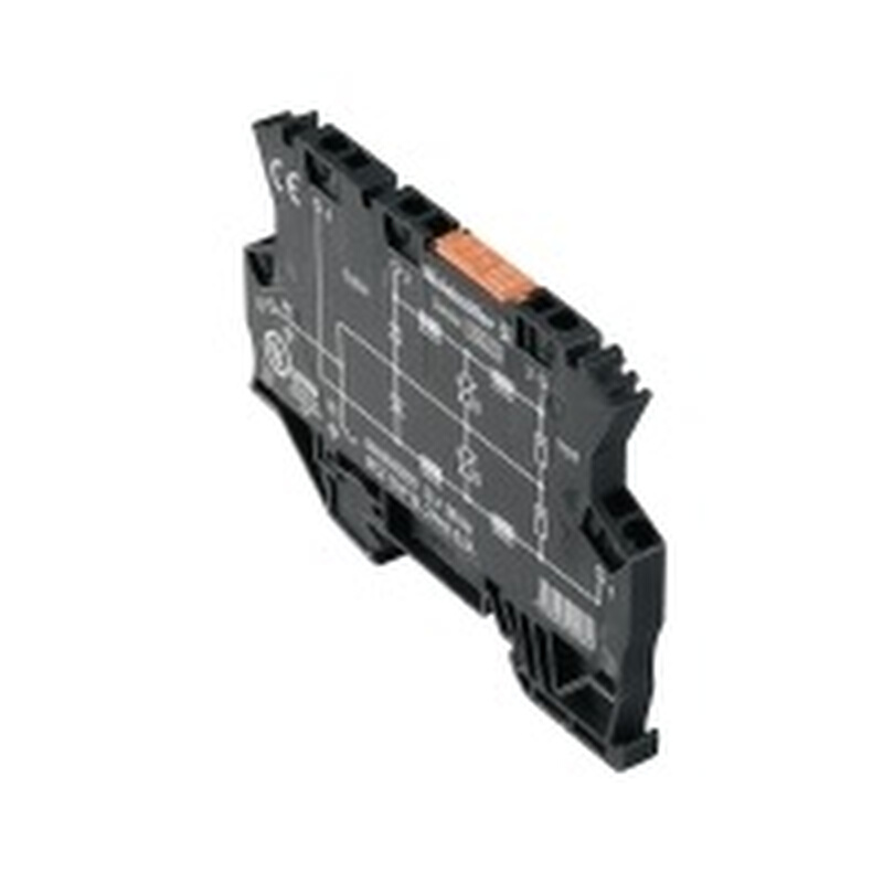 魏德米勒 VSSC6 TAZ 12VDC 电涌 浪涌保护器 1064730000