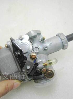 日本京滨化油器 CG125 PTG26 男装125化油器三阳野狼125 CB125