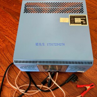 新款C380锂电池铅酸电池放电仪电压12V~120V电池容量测试仪1A-20A