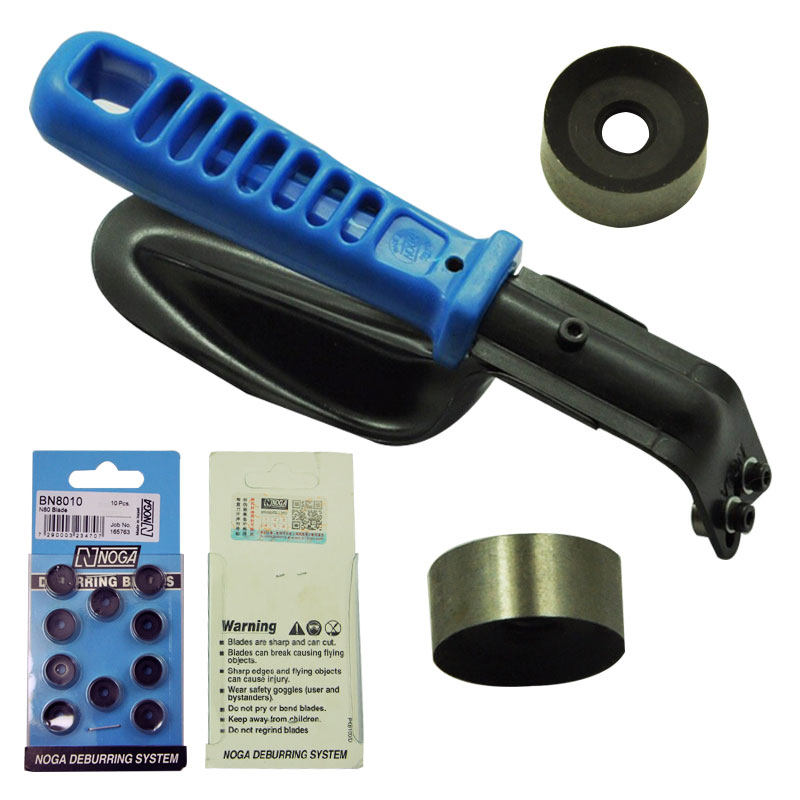 正宗以色列诺佳刮刀去毛刺边 可调双面修边器 DB1000 BN8010