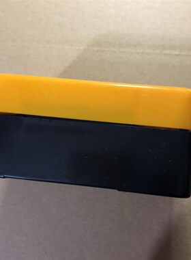 特价库存2孔位按钮开关控制盒XAL-B02白色22mm黄色防水二位安装盒