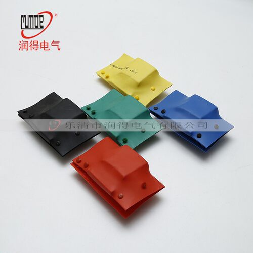 1KV母排接线盒/母排盒/热缩护罩 TIL防护盒30*3母排搭接头热缩盒