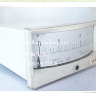 长城电表厂 16L2   3000/5 交流电流表