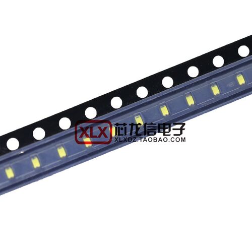 全新贴片LED0805 0603 1206 红蓝翠绿普绿白  超高亮发光二极管