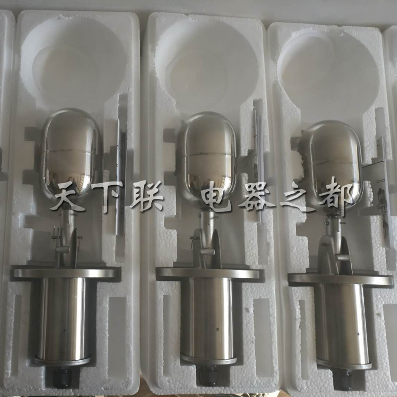 正品世联UQK液位控制器01/02/03水箱水位自动上水不锈钢浮球开关