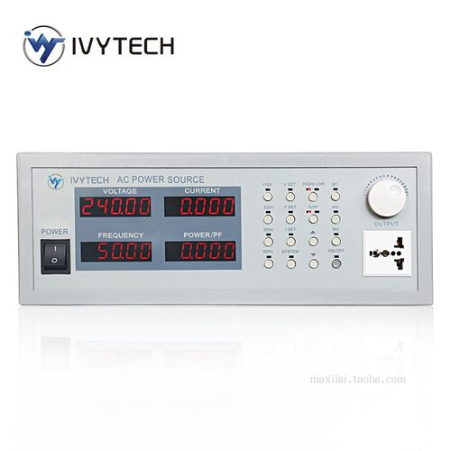艾维泰科存储式交流稳压变频电源APS4000A 350VA 700VA1200VA可调