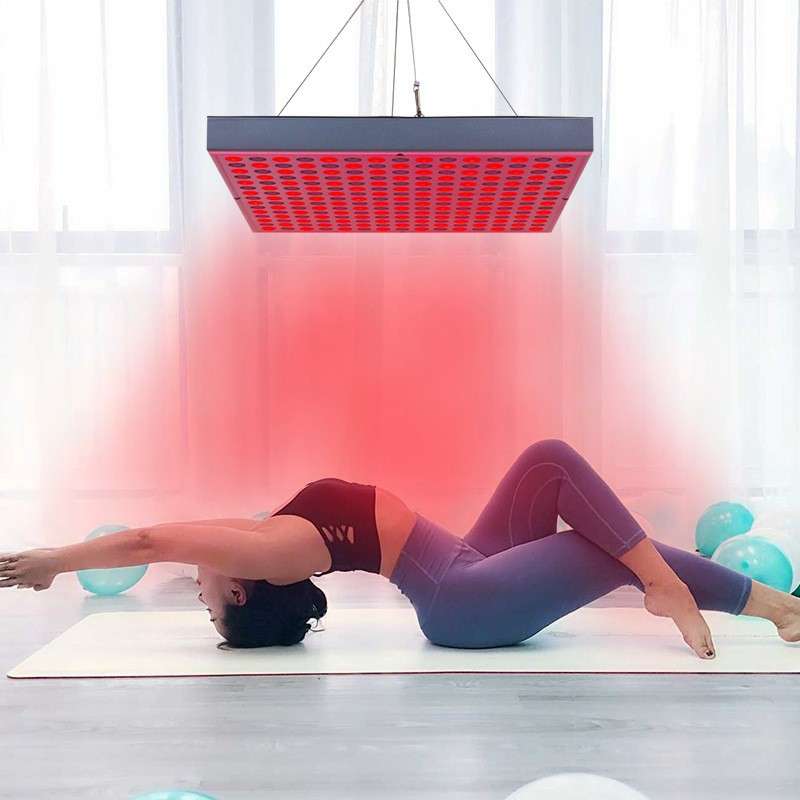 45W红外线LED 660nm+850nm 225pcs SMD 大排理疗灯 工厂认证SAA C