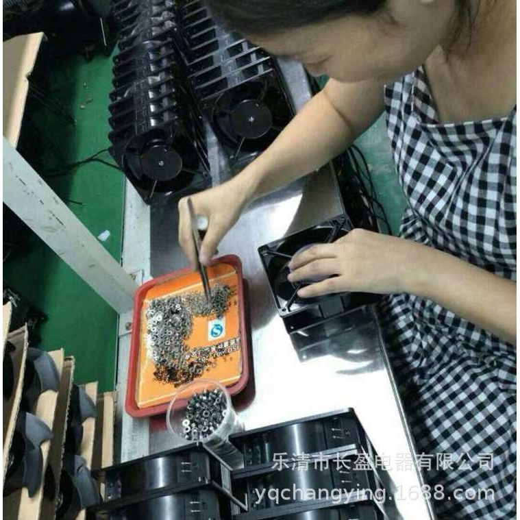 1风扇风机 FZY QA15050HBL2