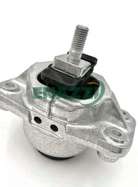 适用路虎揽胜运动版发动机固定支架机脚胶LR056882