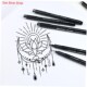 Hand Pen Lettering Pigment Calligraphy Micron Pens LiOner