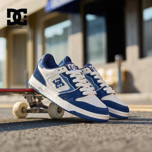 DCSHOESVista复古滑板鞋男秋季