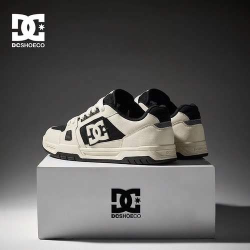 DCSHOES美式情侣运动板鞋休闲鞋