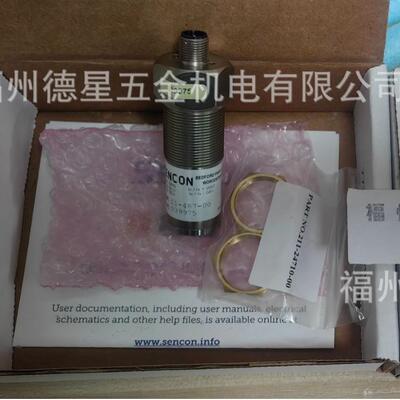 SENCON短罐传感器缺罐传感器11-487-00（311-48700-00）