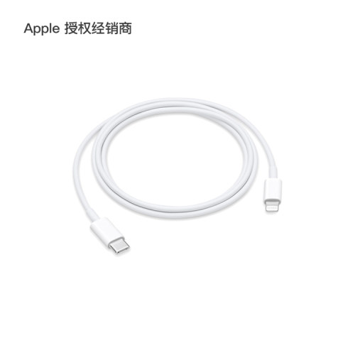 Apple/苹果 USB-C 转闪电连接线 (1 米)