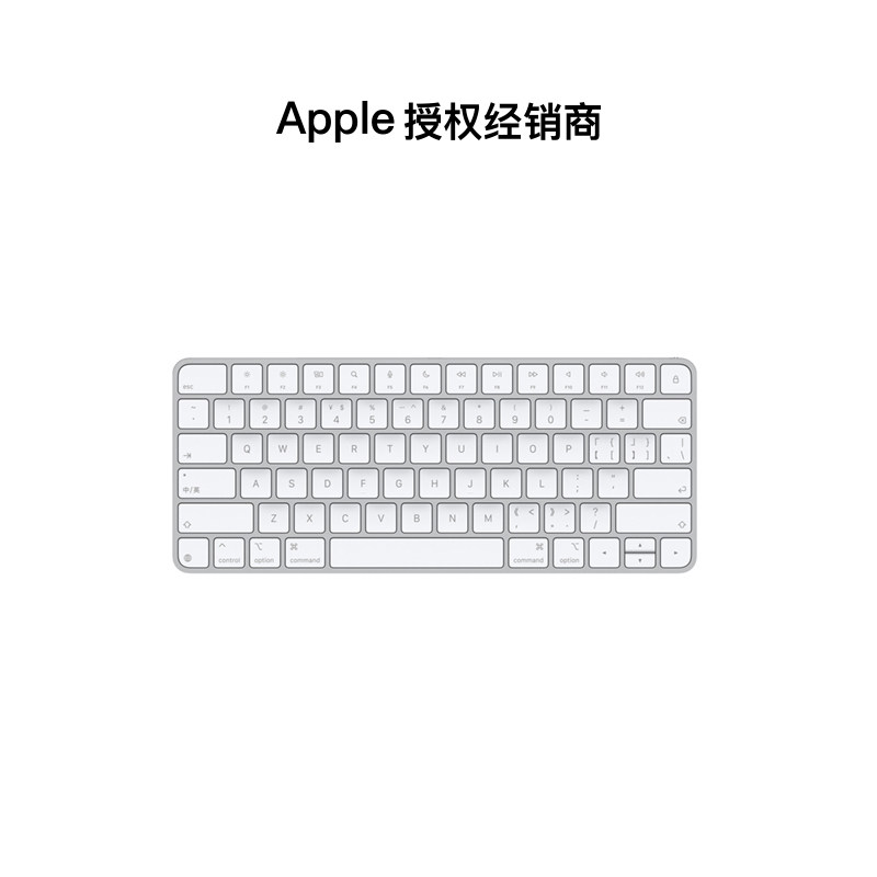 Apple/苹果 妙控键盘 USB-C  中文 (拼音)