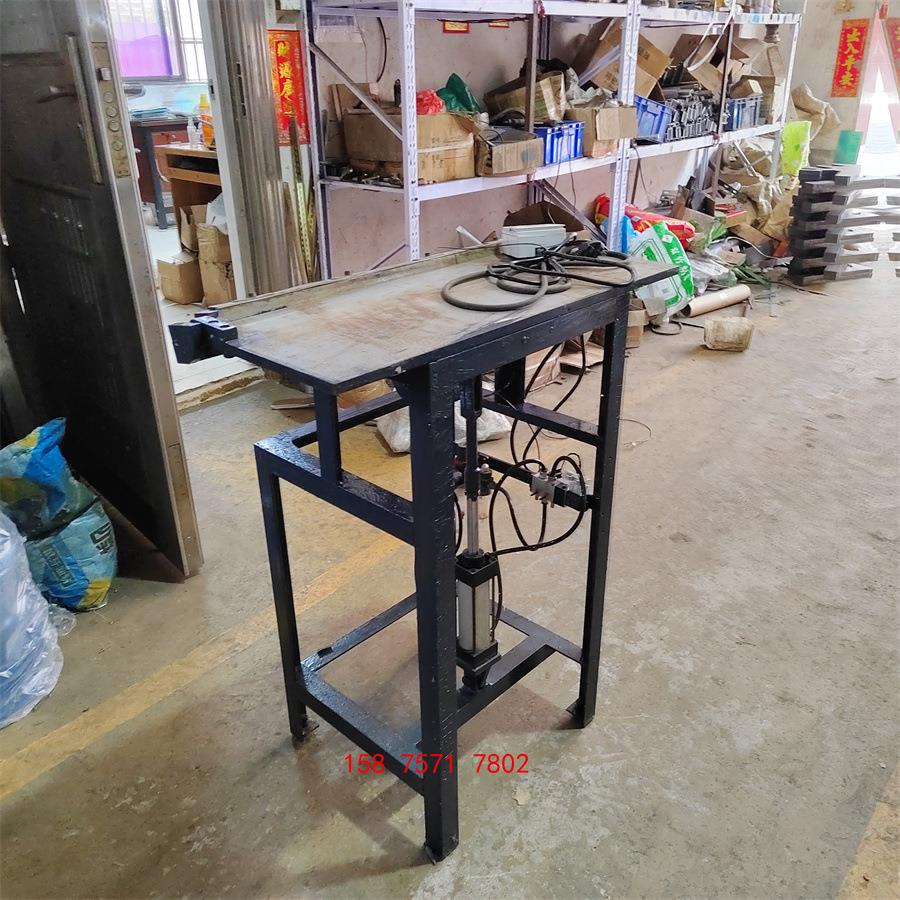 单面折边机气动单边包边机折边机性能稳定简易小皮壳机