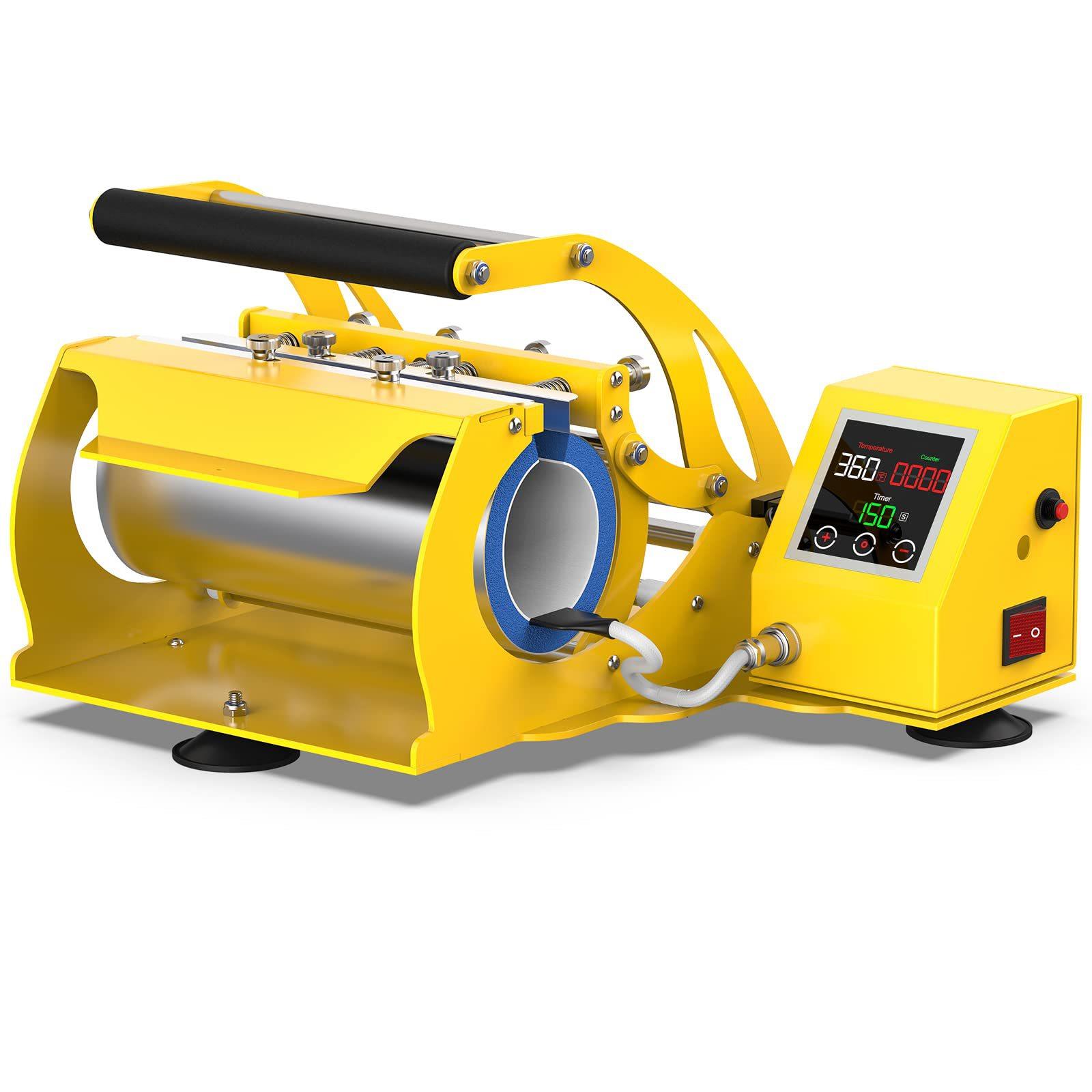 20oz热转印烤杯保温杯马克杯水壶热升华烫杯机cupheatpress0oz