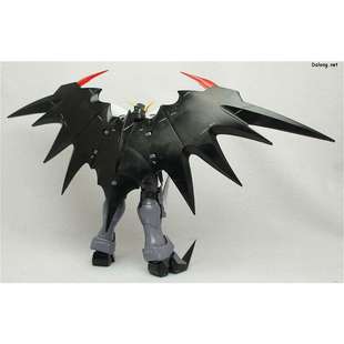 现货高高027地狱死神MG高达1/100拼装模型男孩玩具益智彩盒其他