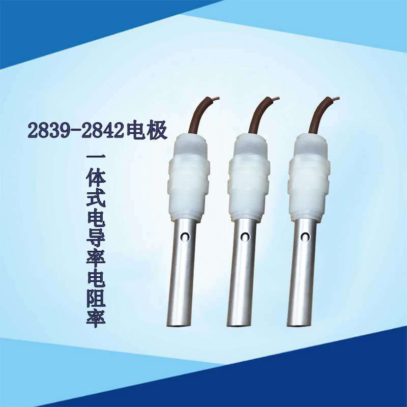 GF电极一体式电导率电极2839-2842电阻率电极 紧凑型电导率