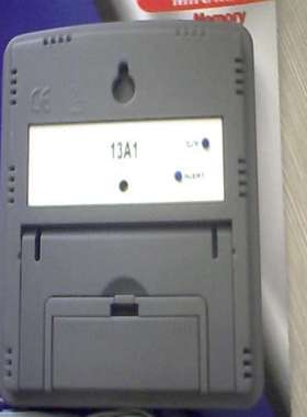 13307冻结报警温湿度计13309大屏显示温湿度仪