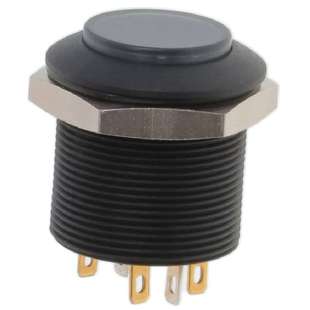 IP69K法国F耐低温按钮开关 40°C双图标带灯按键FDAP1F1482F13